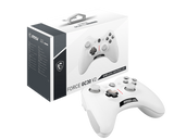 MSI Force GC30 White -  Wireless Controller - Console Accessories by MSI The Chelsea Gamer