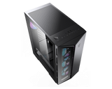 MSI - MPG Gungnir 110R Black - Mid-Tower PC Case - Core Components by MSI The Chelsea Gamer