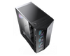 MSI - MPG Gungnir 110R Black - Mid-Tower PC Case - Core Components by MSI The Chelsea Gamer