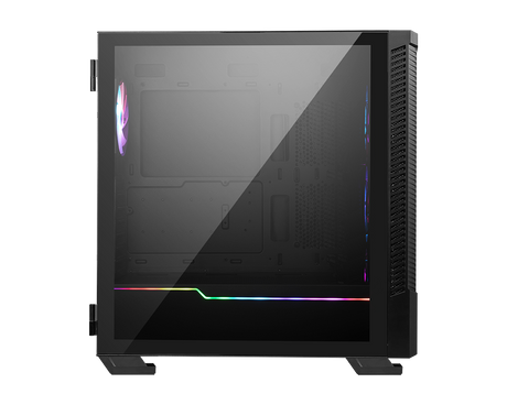 MSI MPG Velox 100R - Mid Tower PC Case - Core Components by MSI The Chelsea Gamer