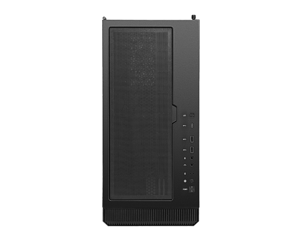 MSI MPG Velox 100R - Mid Tower PC Case - Core Components by MSI The Chelsea Gamer