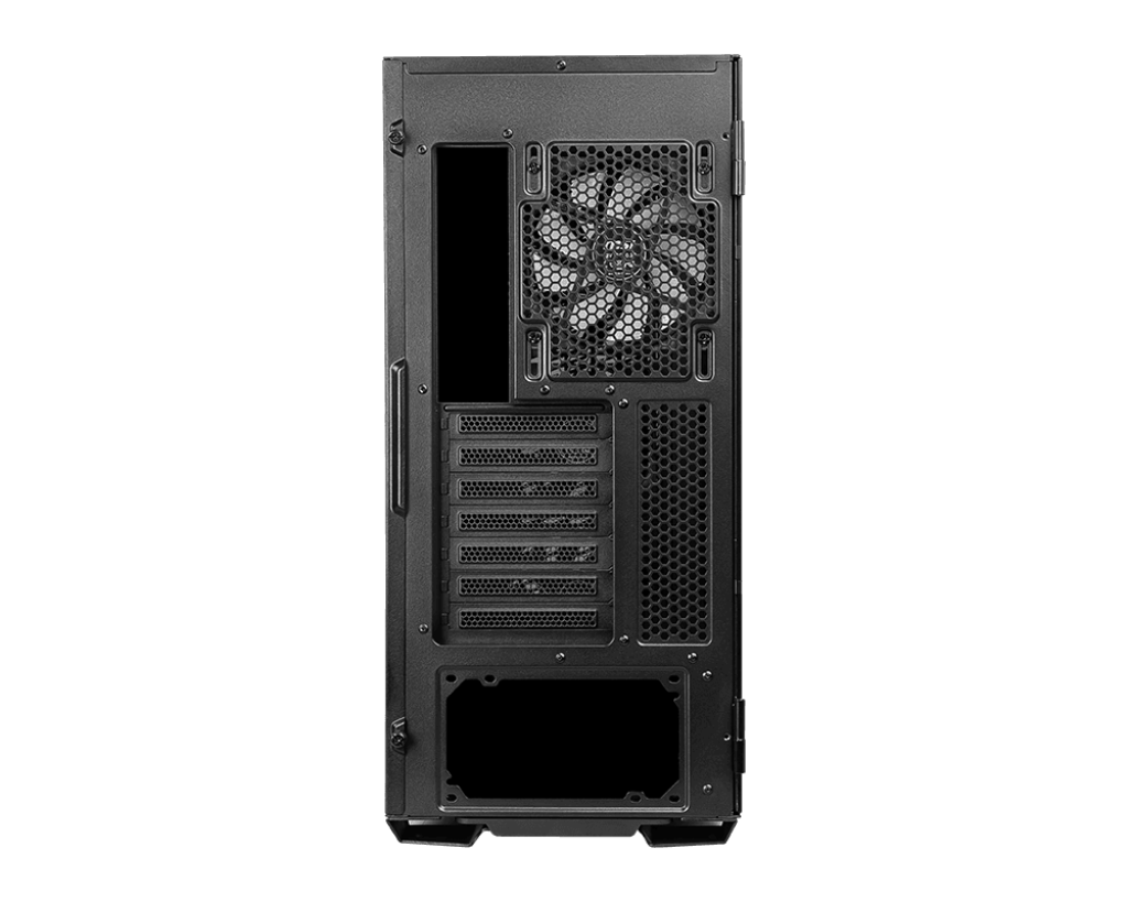 MSI MPG Velox 100R - Mid Tower PC Case - Core Components by MSI The Chelsea Gamer