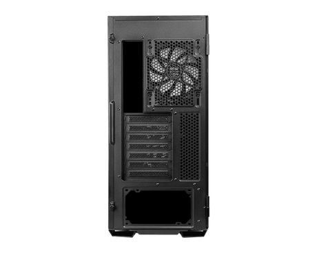 MSI MPG Velox 100R - Mid Tower PC Case - Core Components by MSI The Chelsea Gamer