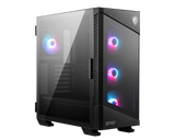 MSI MPG Velox 100R - Mid Tower PC Case - Core Components by MSI The Chelsea Gamer