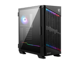 MSI MPG Velox 100P Airflow - Mid Tower PC Case - Core Components by MSI The Chelsea Gamer