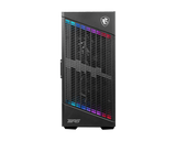MSI MPG Velox 100P Airflow - Mid Tower PC Case - Core Components by MSI The Chelsea Gamer