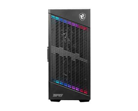 MSI MPG Velox 100P Airflow - Mid Tower PC Case - Core Components by MSI The Chelsea Gamer