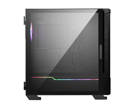MSI MPG Velox 100P Airflow - Mid Tower PC Case - Core Components by MSI The Chelsea Gamer