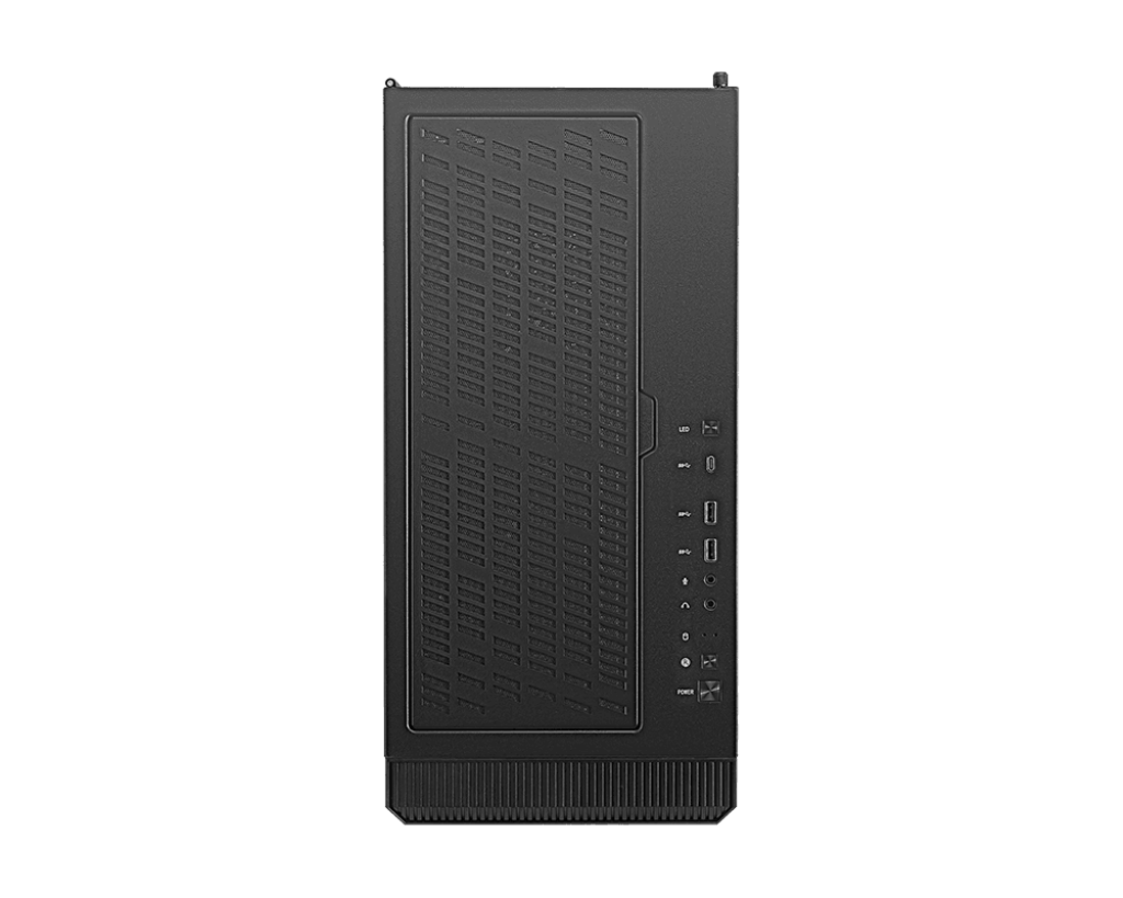 MSI MPG Velox 100P Airflow - Mid Tower PC Case - Core Components by MSI The Chelsea Gamer