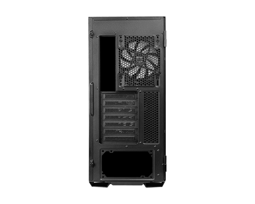 MSI MPG Velox 100P Airflow - Mid Tower PC Case - Core Components by MSI The Chelsea Gamer