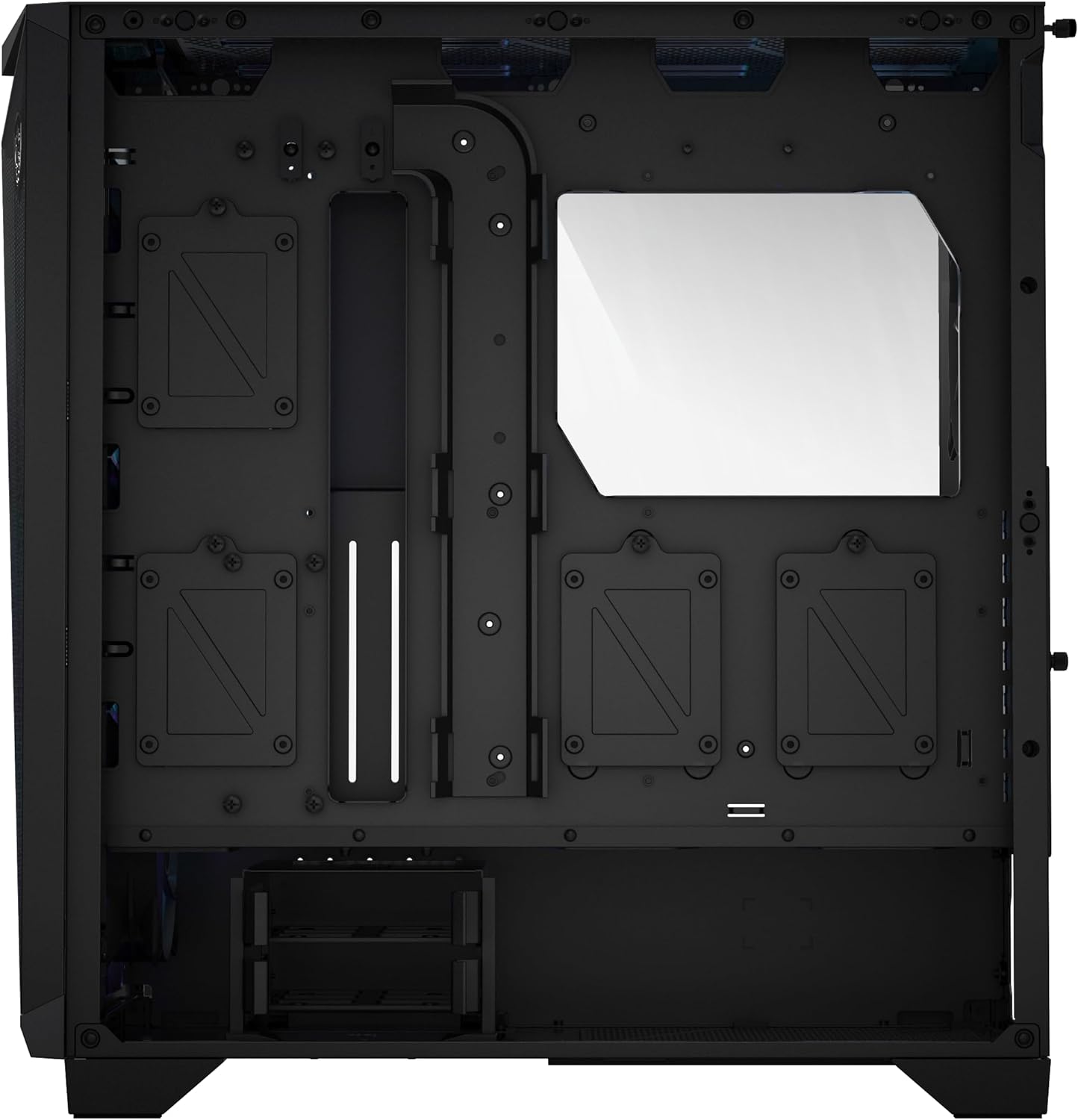 MSI MPG Gungnir 300R Airflow - Mid Tower PC Case - Core Components by MSI The Chelsea Gamer