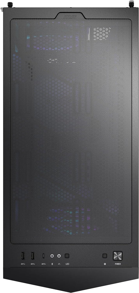 MSI MPG Gungnir 300R Airflow - Mid Tower PC Case - Core Components by MSI The Chelsea Gamer