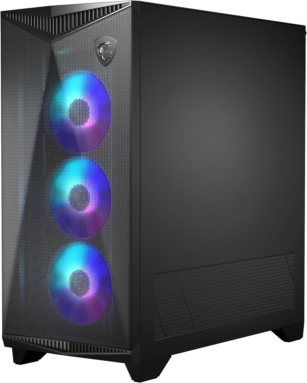 MSI MPG Gungnir 300R Airflow - Mid Tower PC Case - Core Components by MSI The Chelsea Gamer