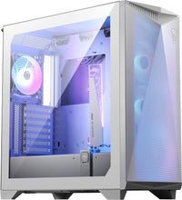 MSI MPG Gungnir 300R Airflow White - Mid Tower PC Case