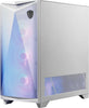 MSI MPG Gungnir 300R Airflow White - Mid Tower PC Case - Core Components by MSI The Chelsea Gamer