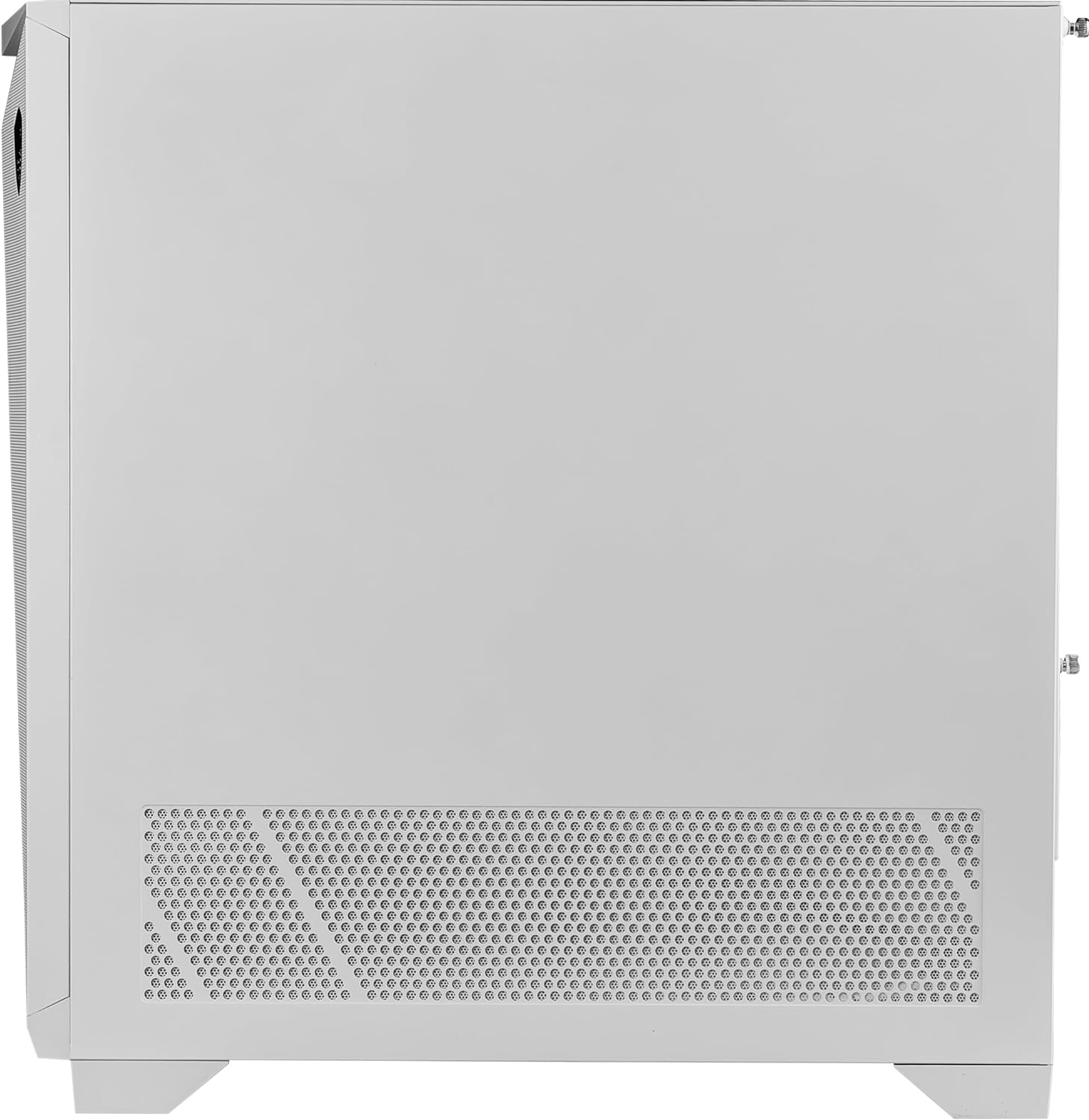 MSI MPG Gungnir 300R Airflow White - Mid Tower PC Case - Core Components by MSI The Chelsea Gamer