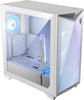 MSI MPG Gungnir 300R Airflow White - Mid Tower PC Case - Core Components by MSI The Chelsea Gamer