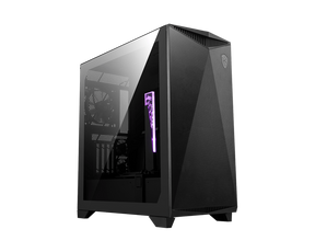 MSI MPG Gungnir 300P Airflow - Mid Tower PC Case - Core Components by MSI The Chelsea Gamer
