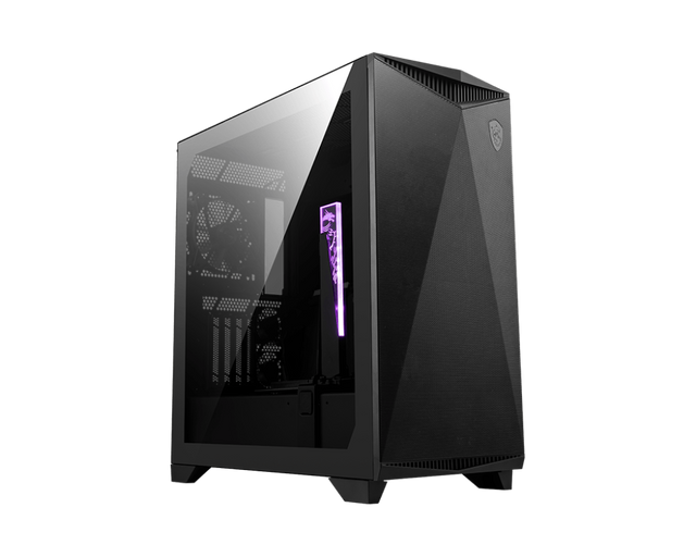 MSI MPG Gungnir 300P Airflow - Mid Tower PC Case - Core Components by MSI The Chelsea Gamer