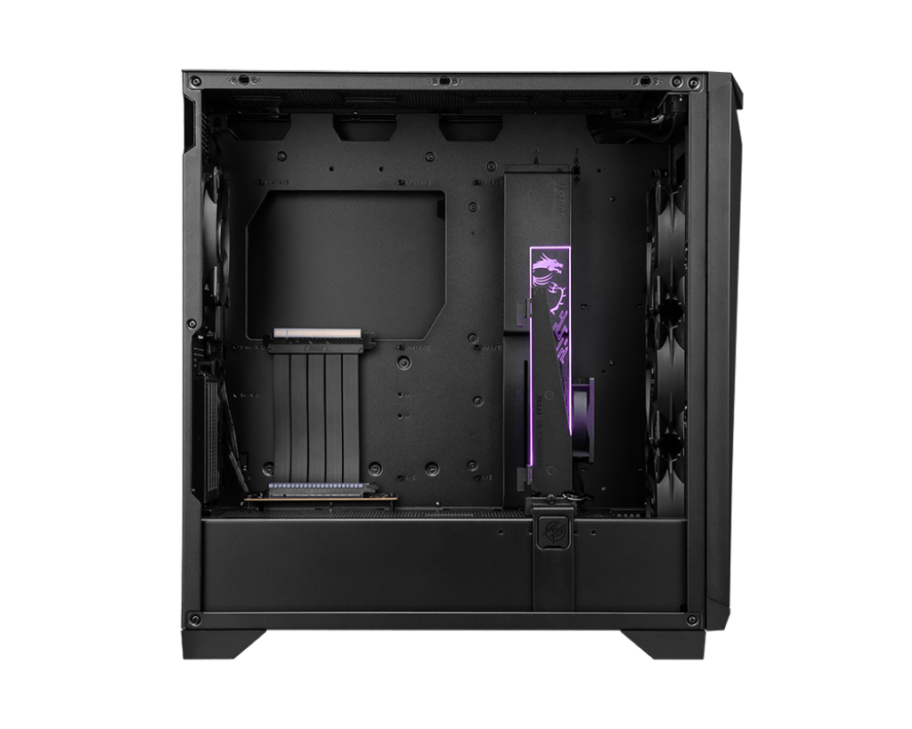 MSI MPG Gungnir 300P Airflow - Mid Tower PC Case - Core Components by MSI The Chelsea Gamer