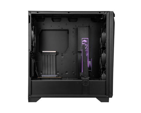 MSI MPG Gungnir 300P Airflow - Mid Tower PC Case - Core Components by MSI The Chelsea Gamer
