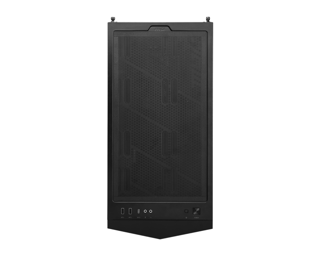 MSI MPG Gungnir 300P Airflow - Mid Tower PC Case - Core Components by MSI The Chelsea Gamer