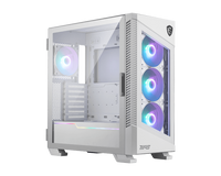 MSI MPG Velox 100R White - Mid Tower PC Case