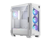 MSI MPG Velox 100R White - Mid Tower PC Case - Core Components by MSI The Chelsea Gamer