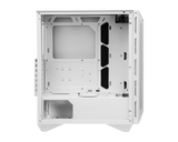 MSI - MPG Gungnir 110R Black White - Mid-Tower PC Case - Core Components by MSI The Chelsea Gamer