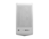 MSI - MPG Gungnir 110R Black White - Mid-Tower PC Case - Core Components by MSI The Chelsea Gamer