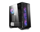 MSI MPG Gungnir 111R - Mid Tower PC Case - Core Components by MSI The Chelsea Gamer