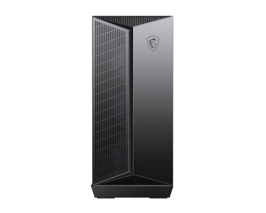 MSI MPG Gungnir 111R - Mid Tower PC Case - Core Components by MSI The Chelsea Gamer