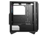 MSI MPG Gungnir 111R - Mid Tower PC Case - Core Components by MSI The Chelsea Gamer