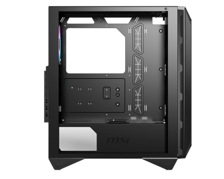 MSI MPG Gungnir 111R - Mid Tower PC Case - Core Components by MSI The Chelsea Gamer