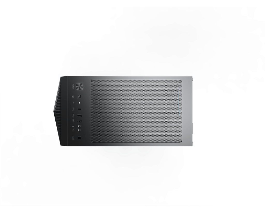 MSI MPG Gungnir 111R - Mid Tower PC Case - Core Components by MSI The Chelsea Gamer