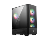 MSI MAG Forge 112R - Mid Tower PC Case - Core Components by MSI The Chelsea Gamer