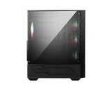 MSI MAG Forge 112R - Mid Tower PC Case - Core Components by MSI The Chelsea Gamer