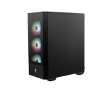 MSI MAG Forge 112R - Mid Tower PC Case - Core Components by MSI The Chelsea Gamer