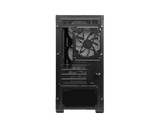 MSI MAG Forge M100R -  Mini Tower PC Case - Core Components by MSI The Chelsea Gamer