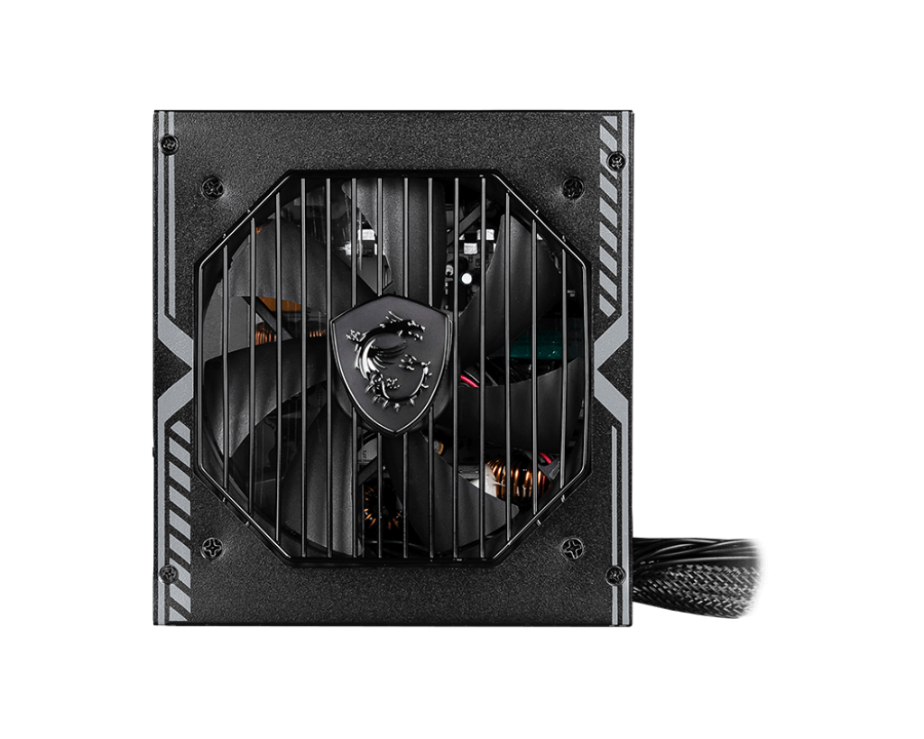 MSI MAG A750BN PCIe5 - 750W Power Supply - Core Components by MSI The Chelsea Gamer