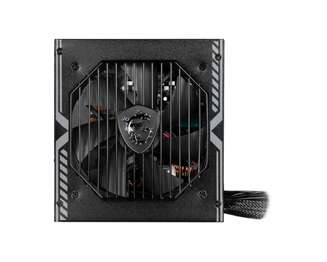 MSI MAG A750BN PCIe5 - 750W Power Supply - Core Components by MSI The Chelsea Gamer