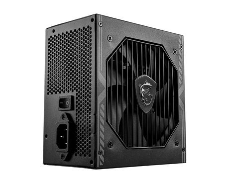 MSI MAG A750BN PCIe5 - 750W Power Supply - Core Components by MSI The Chelsea Gamer