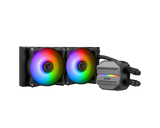 MSI MAG Coreliquid M240 - Liquid CPU Cooler - Core Components by MSI The Chelsea Gamer