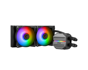 MSI MAG Coreliquid M240 - Liquid CPU Cooler - Core Components by MSI The Chelsea Gamer