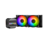 MSI MAG Coreliquid M240 - Liquid CPU Cooler - Core Components by MSI The Chelsea Gamer