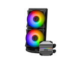 MSI MAG Coreliquid M240 - Liquid CPU Cooler - Core Components by MSI The Chelsea Gamer