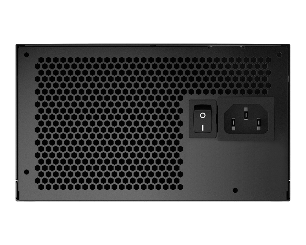 MSI MPG A850GF - Power Supply - Core Components by MSI The Chelsea Gamer