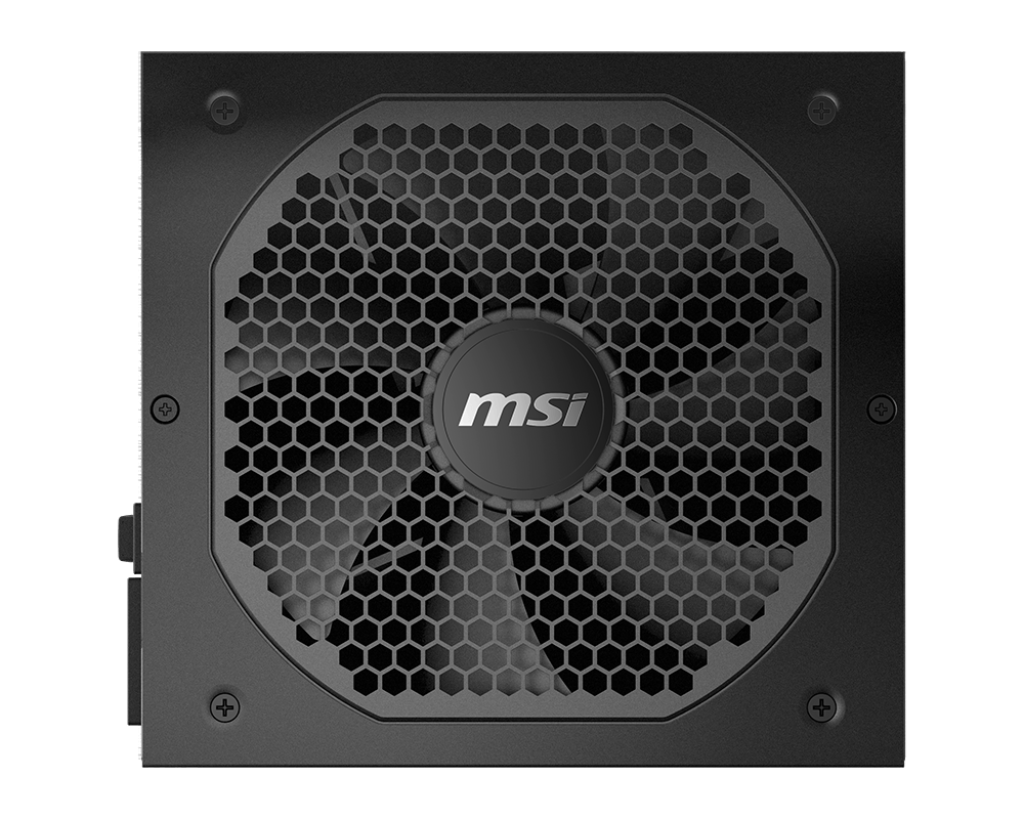 MSI MPG A850GF - Power Supply - Core Components by MSI The Chelsea Gamer