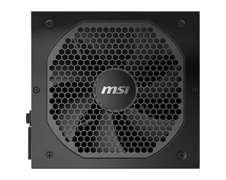 MSI MPG A850GF - Power Supply - Core Components by MSI The Chelsea Gamer