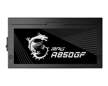 MSI MPG A850GF - Power Supply - Core Components by MSI The Chelsea Gamer